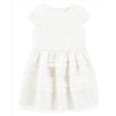 Sparkle Sateen Dress