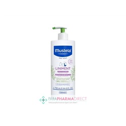 Mustela Liniment Toilette du Siège Nettoie & Protège 750ml