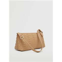Bolso hombro -  Mujer | MANGO OUTLET Melilla