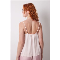 Set pijama largo satén degradado