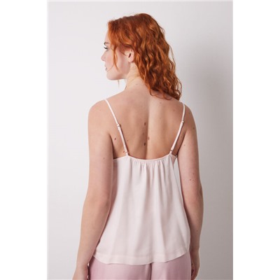 Set pijama largo satén degradado