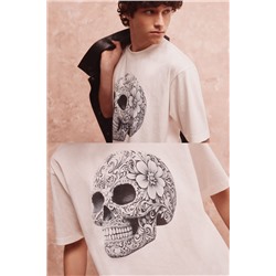 Camiseta calavera