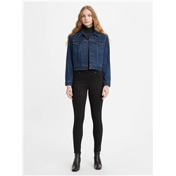 SHAPING DENIM WOMEN'S LEGGINGS