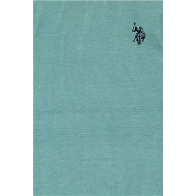 Erkek Çocuk Mint Basic Kazak