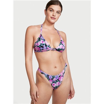 VS Shine Hardware Brazilian Bikini Bottom