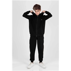 AHENGİM Kids Erkek Çocuk Trend Eşofman Takımı Ak2239 1-2-10001176