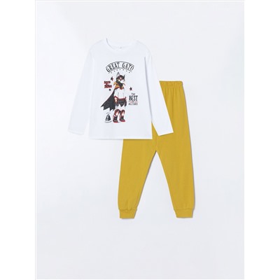 PRINTED PYJAMAS