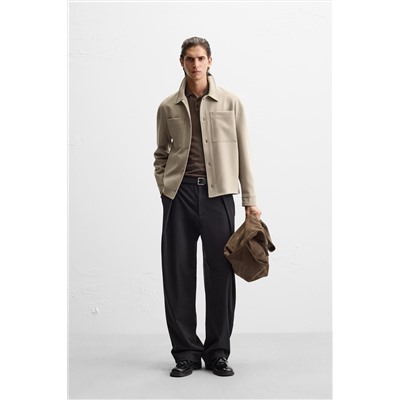 SOBRECAMISA BOXY FIT