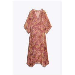ZW COLLECTION FLORAL PRINT DRESS