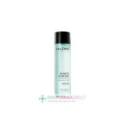 Galénic Pureté Sublime Lotion Peau Neuve 200ml