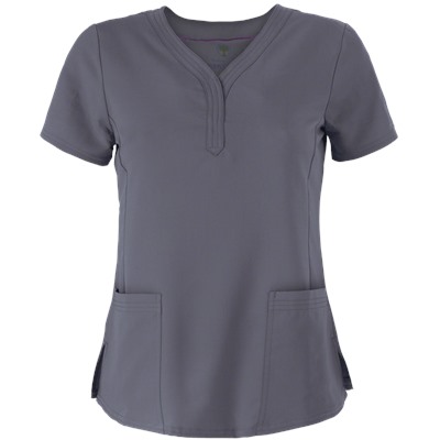 Healing Hands Purple Label Jane Women's 2-Pocket STRETCH Scrub Top