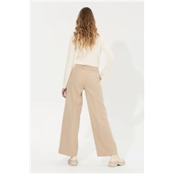 Kadın Camel Pantolon