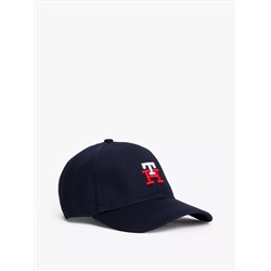 Monogram Baseball Cap