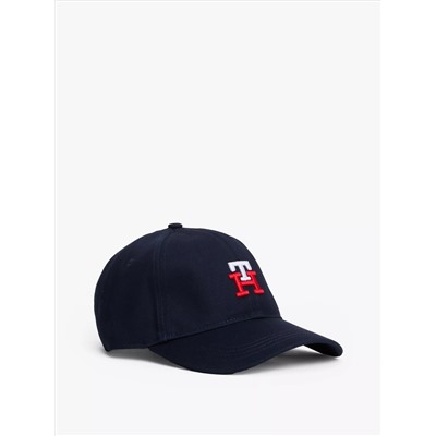 Monogram Baseball Cap