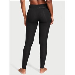 VSX VS Cotton Yoga Mid-Rise Foldover Leggings