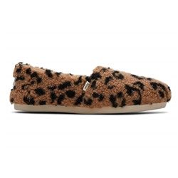 Women Alpargata Leopard