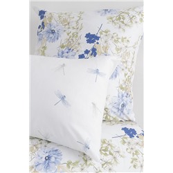 КПБ NUANCE Garden blue НАТАЛИ #882252