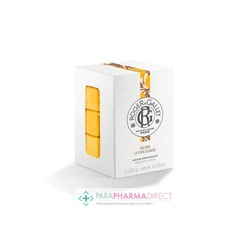 Roger & Gallet Bois d'Orange Savon Mains et Corps 3x100g