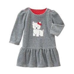 Westie Dress