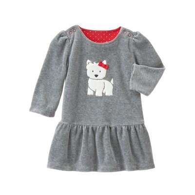 Westie Dress
