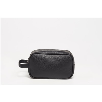 Neceser de piel Trou Negro