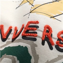 Футболка унисекс Convers*e