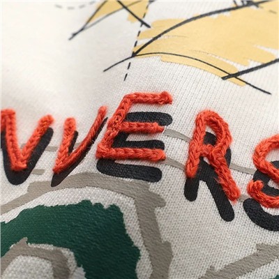 Футболка унисекс Convers*e