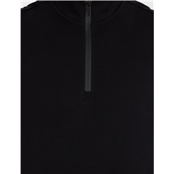 Siyah Sweatshirt