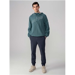 Анорак-ветровка HAKEA из ткани ripstop с двойным капюшоном