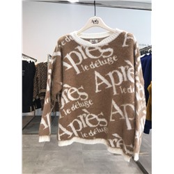 Свитер  Apres