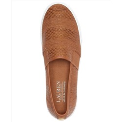 Lauren Ralph Lauren Women's Jinny Slip-On Sneakers