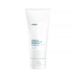 Pure Cica pH Balancing Micro Deep Cleansing Foam Очищающая пенка на основе макадамии и центеллы