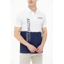 Erkek Lacivert Polo Yaka Tişört