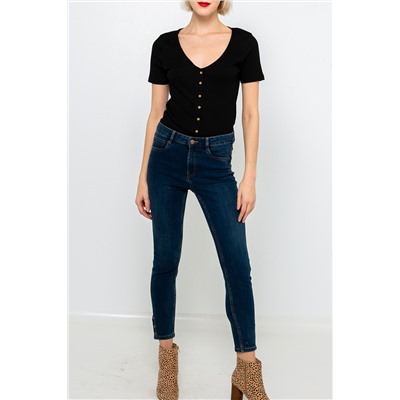 Camiseta Negro