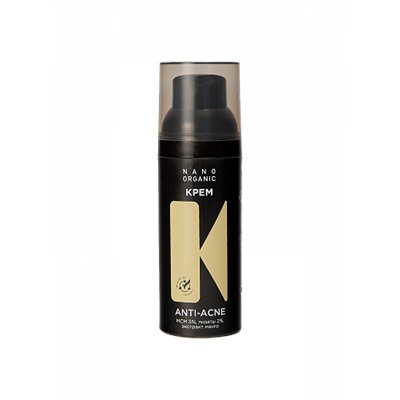 Крем Anti-Acne для проблемной кожи