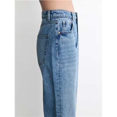 Jeans im Straight-Fit in klassischem Schnitt