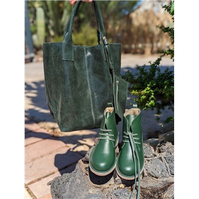 Ab. Zapatos 2619 · FOREST+PELLE - Shopper Serpiente BOSCO АКЦИЯ