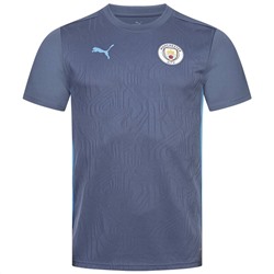 Manchester City FC PUMA Herren Trainings Trikot 777521-12