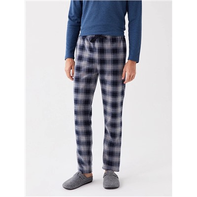 LC Waikiki Standart Kalıp Ekose Polar Pijama Alt, LCW DREAM                                            
                                            Standart Kalıp Ekose Polar Pijama Alt