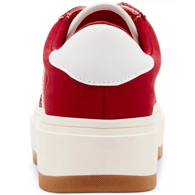 MADDEN GIRL Navida Lace-Up Low-Top Platform Sneakers