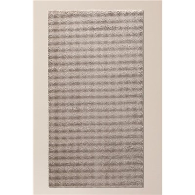 Vivre Bubble Halı - Taş - 80x150 cm