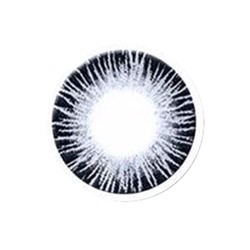 Цветные декоративные контактные линзы с эффектом увеличения глаз Dream Color серии Mini-Cookie от Dreamcon (цвета в ассортименте) 1 пара / Dreamcon Dream Color Lenses Mini-Cookie Series 1 pair