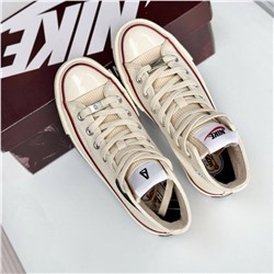 Кеды Convers*e в коллаборации с A Ma Maniere x Nik*e 👟