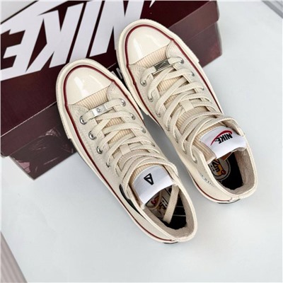 Кеды Convers*e в коллаборации с A Ma Maniere x Nik*e 👟