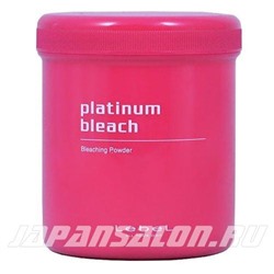 Lebel OXYCUR PLATINUM BLEACH Лебел Осветляющий порошок 350 грамм