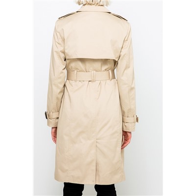 Gabardina Beige