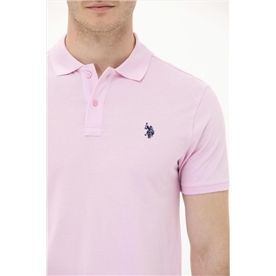 Erkek Manolya Basic Polo Yaka Tişört