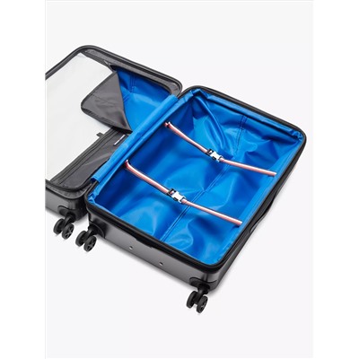 28" Colorblock Hardcase Spinner Luggage
