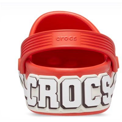OFF COURT LOGO CLOG Crocs Deals