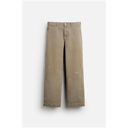 PANTALÓN CHINO WIDE FIT
